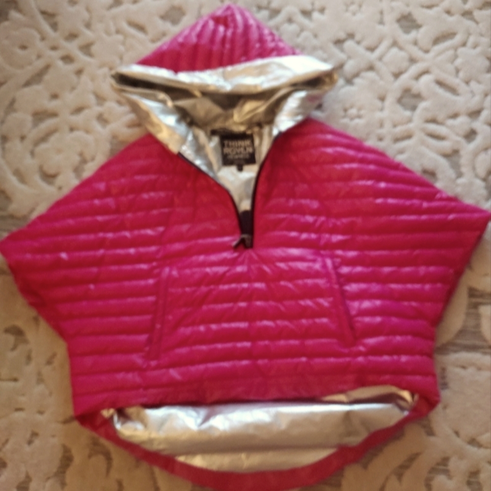 Rain jacket